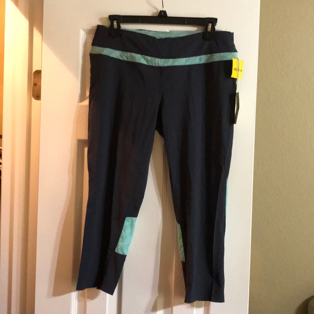 Workout pants